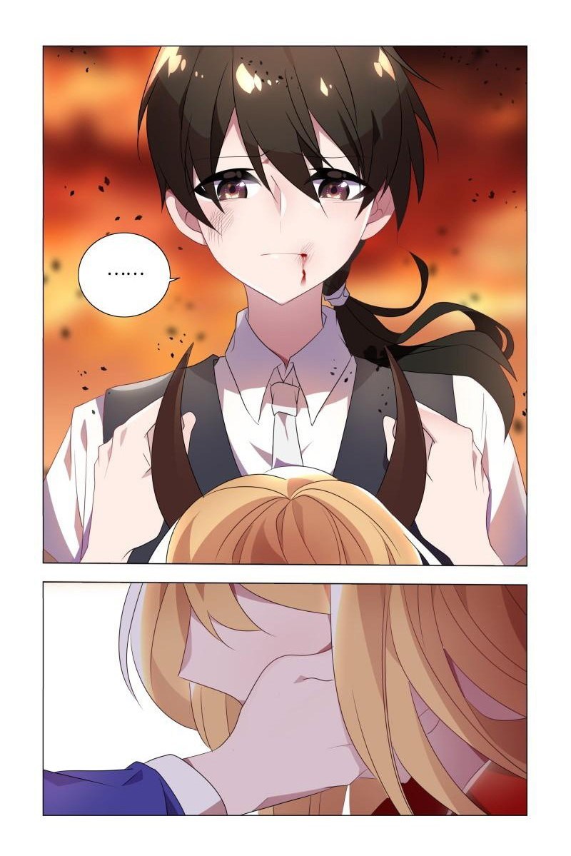 My Girlfriend Is a Dragon Chapter 16 Gambar 6